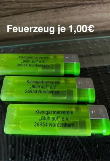 Feuerzeuge 